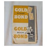 Gold Bond Stamps
