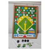 Vintage Action Baseball Game