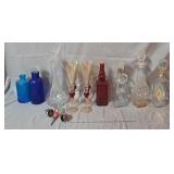 Assorted Bar Items