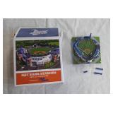 NBT Bank Stadium Replica Statuette