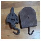 Vintage Pulleys