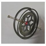Vintage Metal Gyroscope