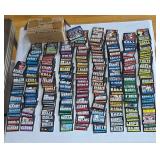 1985 Topps Football Trading Cards