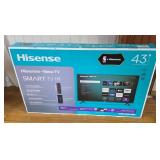 New Hisense TV