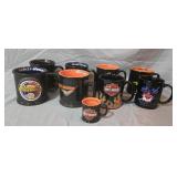 Harley Davidson Mugs