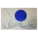 Pyrex Bowls