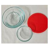Pyrex Bowls