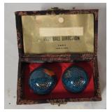 Chinese Iron Balls