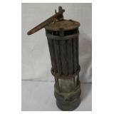 Vintage Safety Lamp