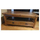 Wooden Coffee Table