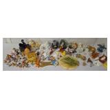 Assorted Figurines and Knick Knacks