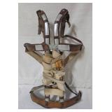 Vintage Back Brace