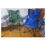 Folding Camp Chairs
