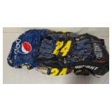 Jeff Gordon Blow Up Car