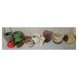 Assorted Planters