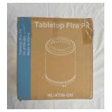 Table Top Fire Pit