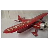 Vintage Model Airplane