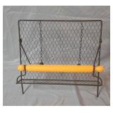 Metal Storage Rack