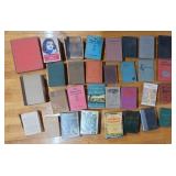 Assorted Vintage Books