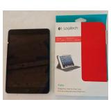 iPad and Cover