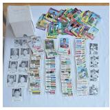 1974-1978 Assorted Baseball Trading Cards