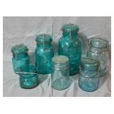 Glass Canning Jars