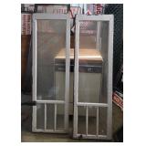 Vintage Windows and Screens