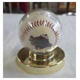 1992 World Series Commemorative Baseball