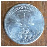 Universaro 1oz Silver Coin