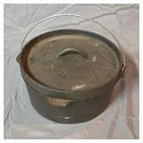 American Camper Cast Iron Dutch Oven