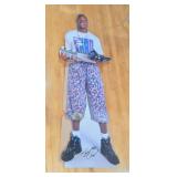 Shaq Cardboard Cutout