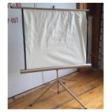 Radiant Projector Screen