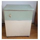 Vintage Clothes Hamper
