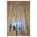 Fish Poles
