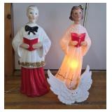 Vintage Holiday Decor
