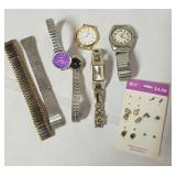 Watches and Costume Jewelry