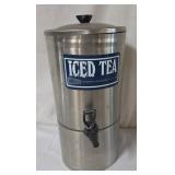 Metal Beverage Server