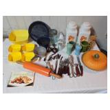 Vintage Kitchen Assortment
