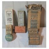 Vintage Containers