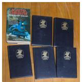 Assorted Books