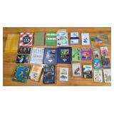 Assorted Books