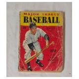1951 Major League Baseball Facts and Figures Book