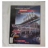 2000 Cleveland Indians Yearbook