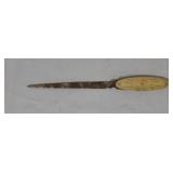 DuPont Explosives Letter Opener