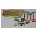 Vintage Razors and Blades