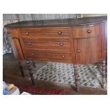 Wooden Buffet