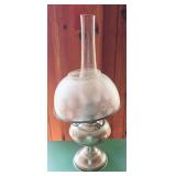 Vintage Oil Lamp