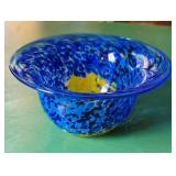 Vintage Glass Bowl