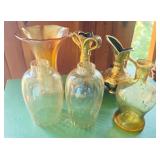 Vintage Glassware & Servingware