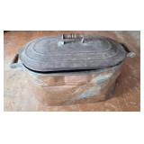 Copper Steamer and Tea Pot